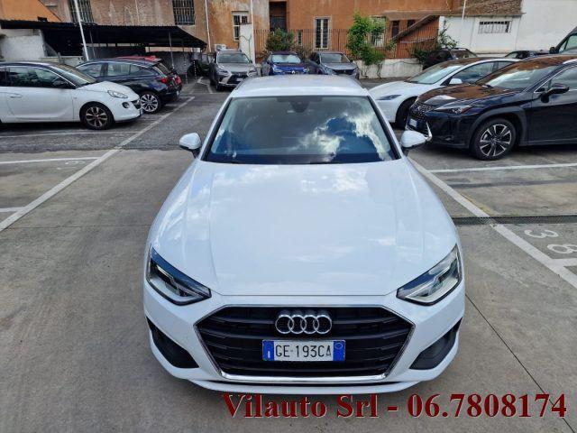 Audi A4 Avant 30 2.0 tdi mhev Business 136cv s-tronic