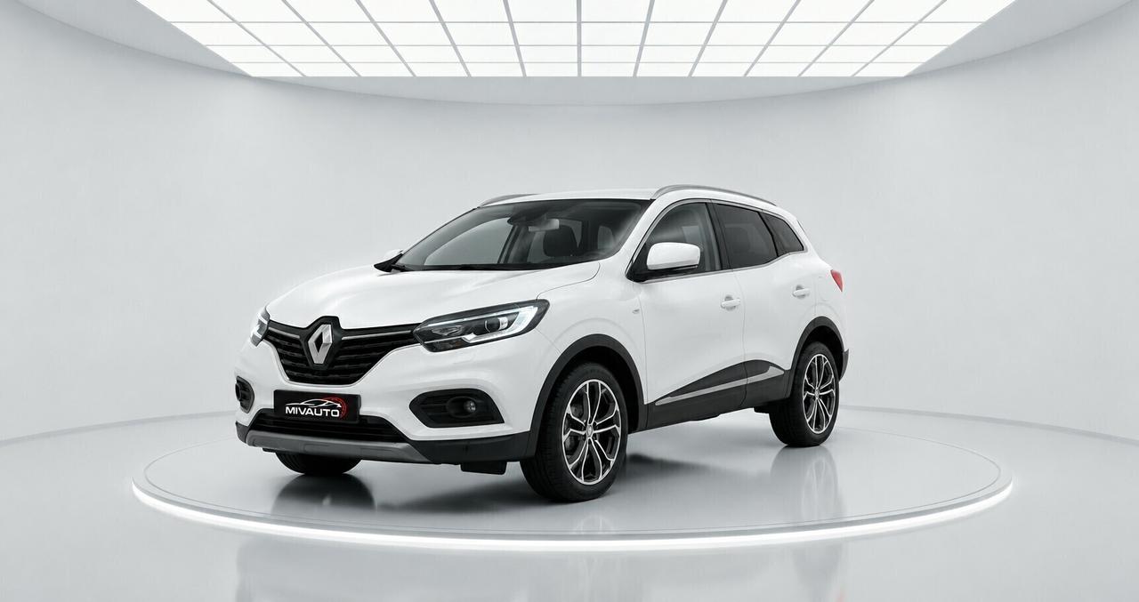Renault Kadjar Blue dCi 8V 115CV Sport Edition2