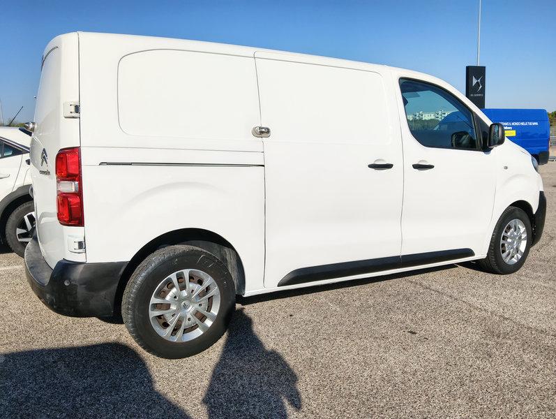 CITROEN Jumpy M 2.0 Bluehdi Club S&S 120cv 10.500,00+IVA Pronto Consegna