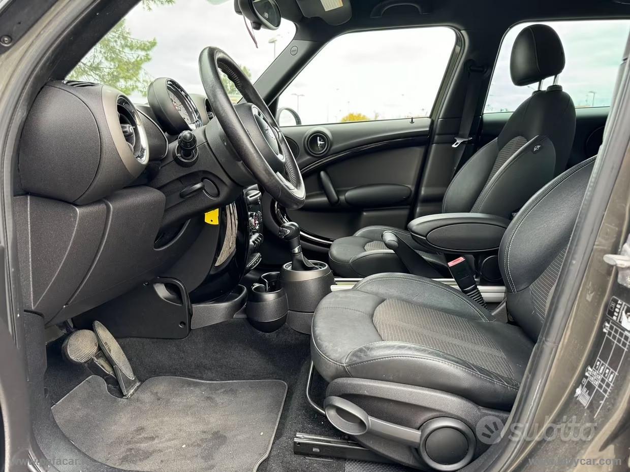 MINI Mini Cooper D Countryman Automatica