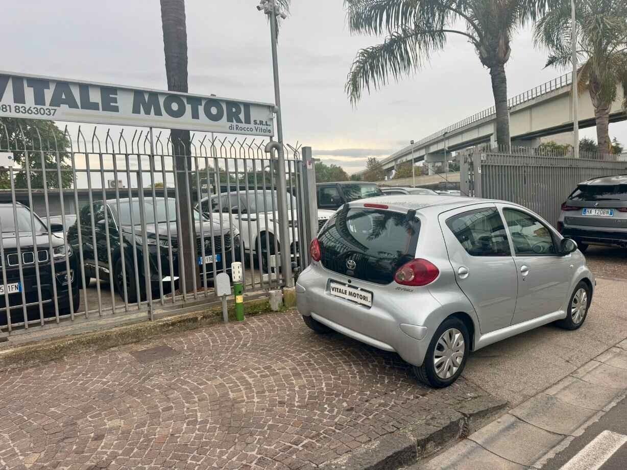 Toyota Aygo 1.0 Benzina *AUTOMATICA