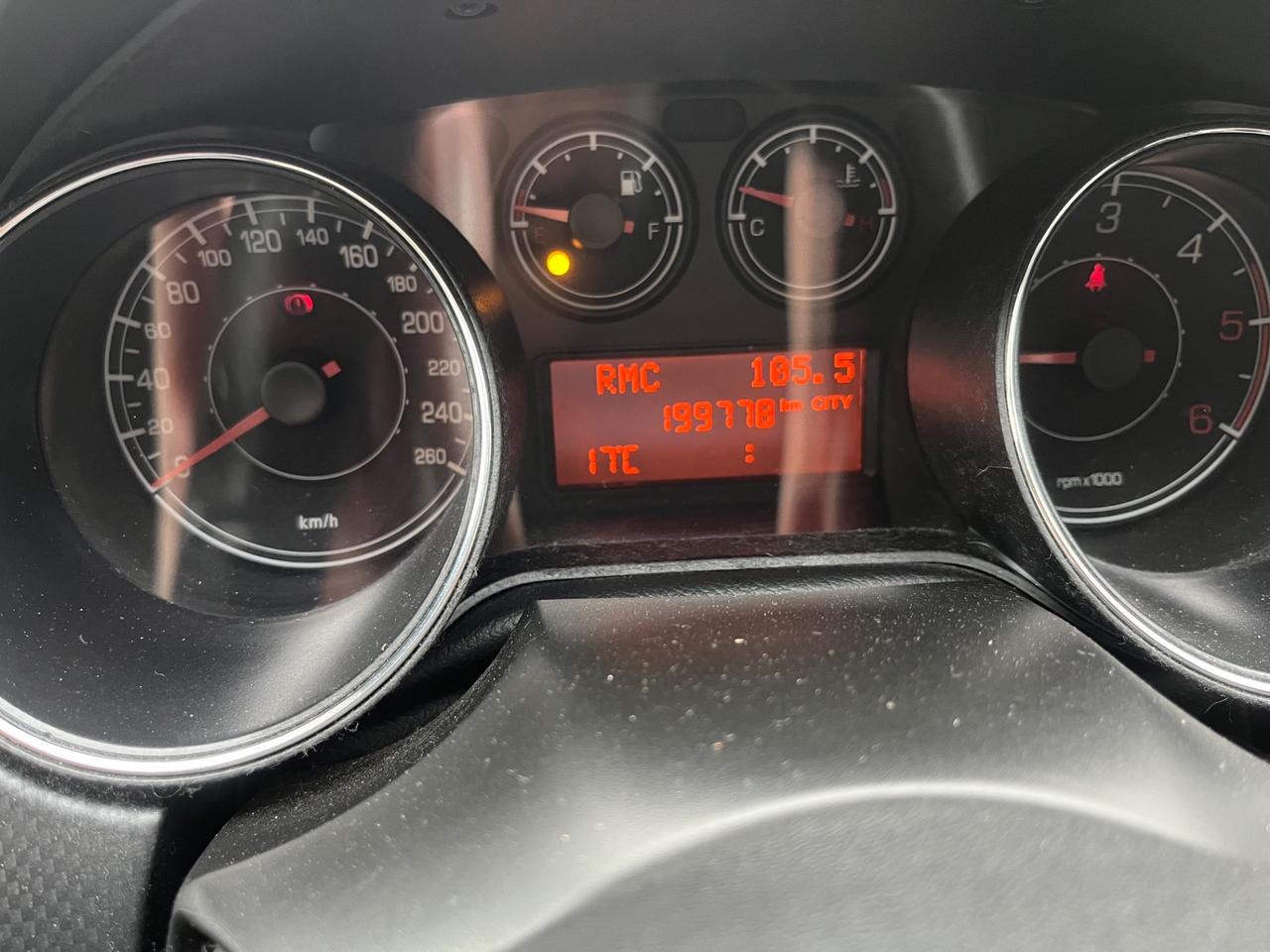 Fiat Bravo 1.6 MJT 120 CV DPF Emotion