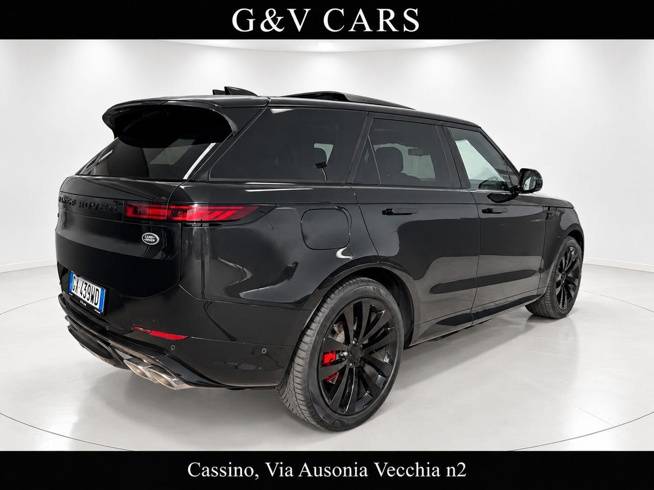 Land Rover Range Rover Sport 4.4 V8 First Edition 530cv FULL OPTIONAL