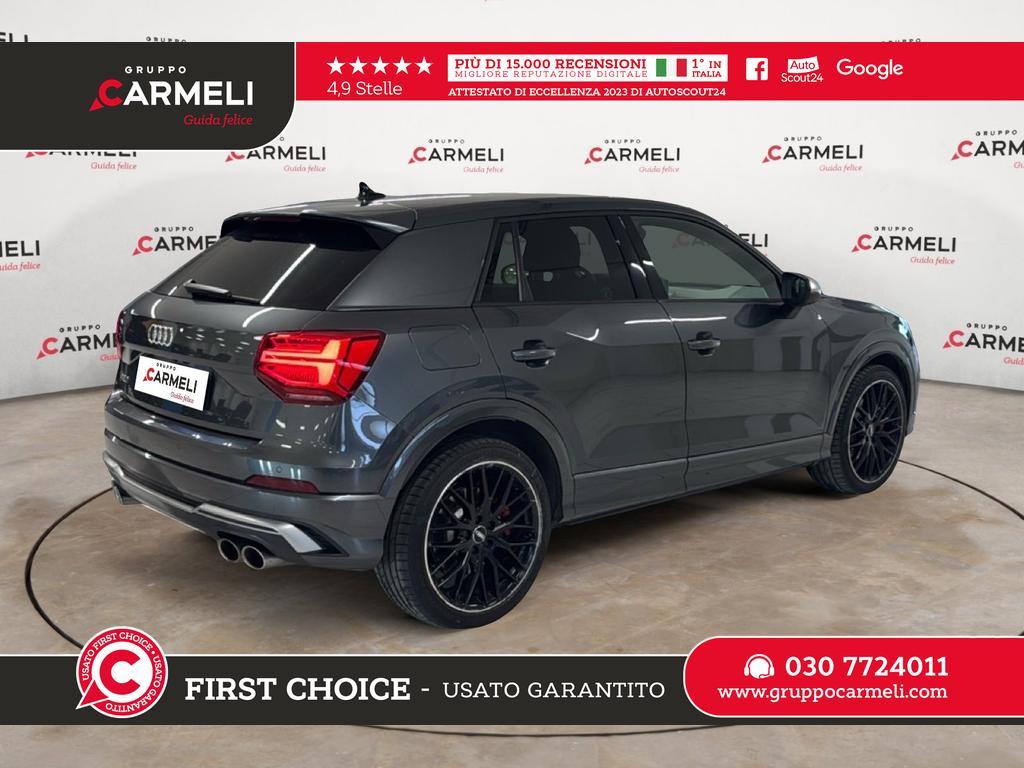 Audi SQ2 2.0 TFSI Quattro S tronic