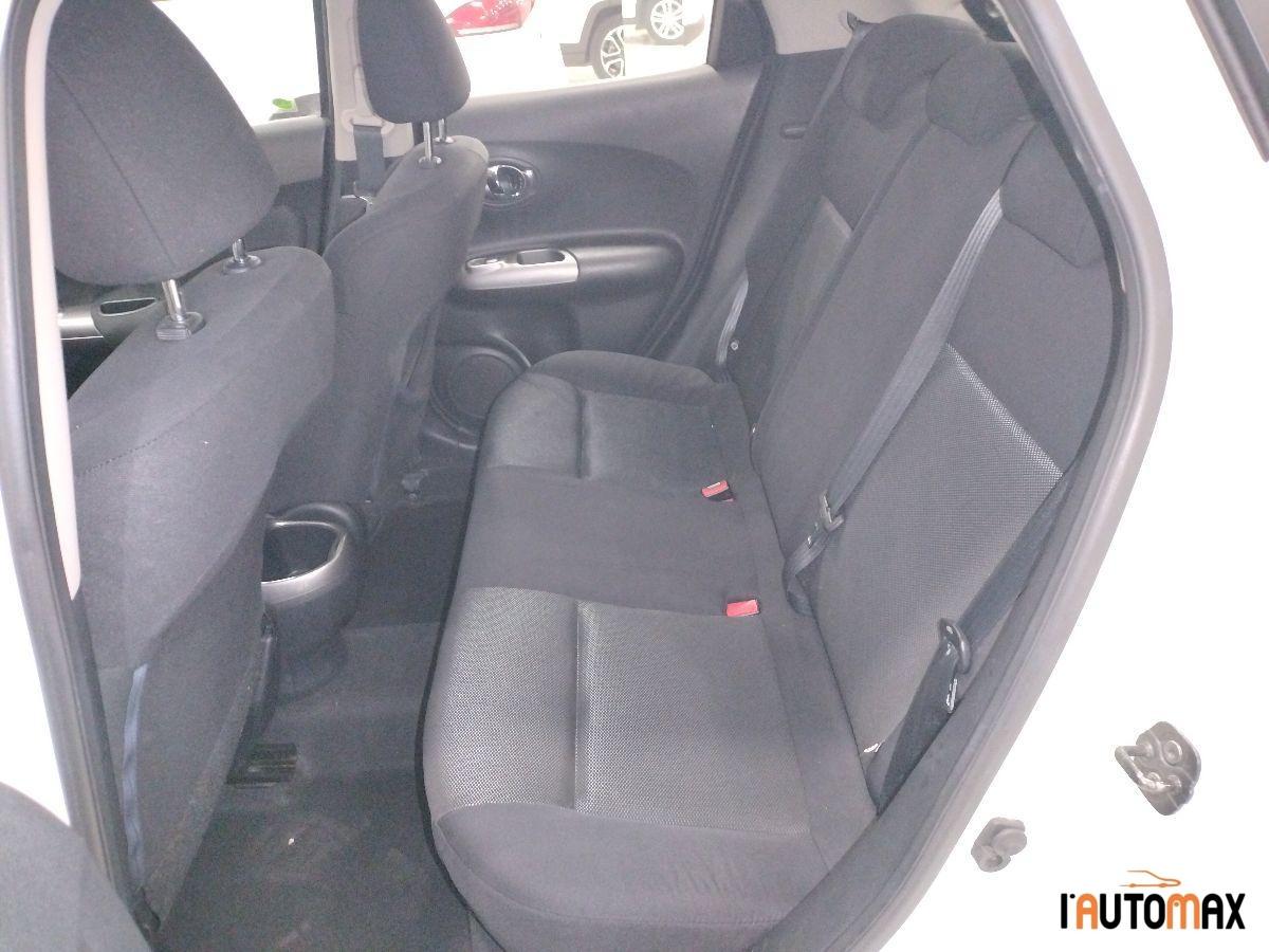 NISSAN - Juke - 1.5 dCi S&S Acenta