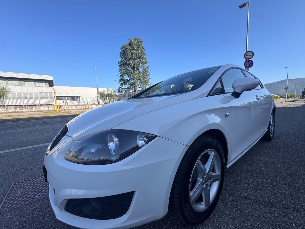Seat Leon 1.6 diesel, euro 5, anno 2012, 200.000 km,