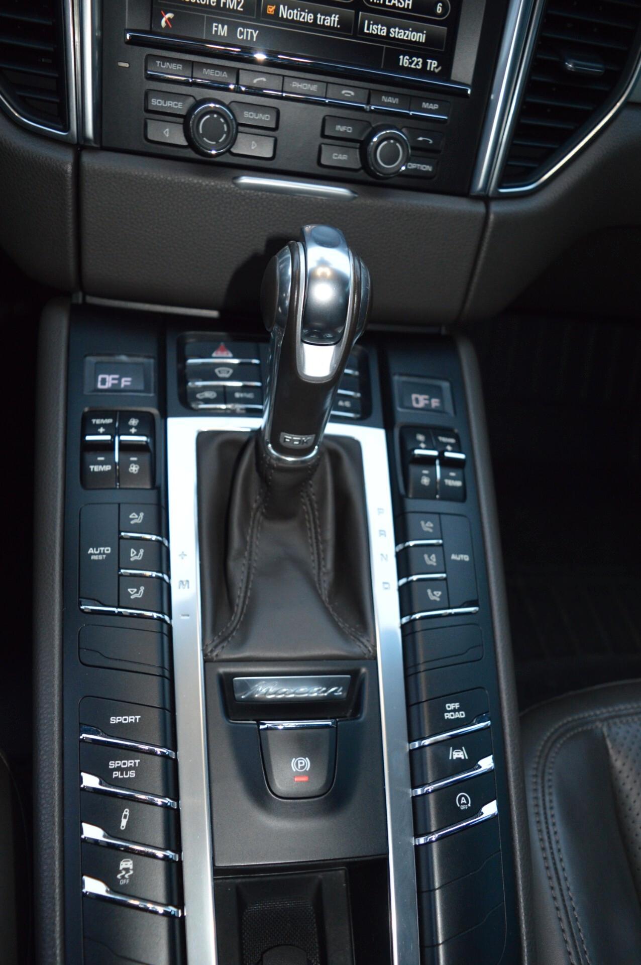 Porsche Macan 3.0 S Diesel