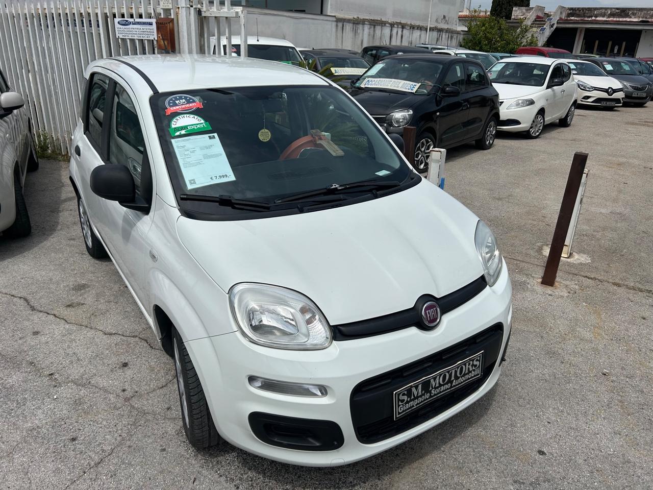 Fiat Panda 1.2 Easy