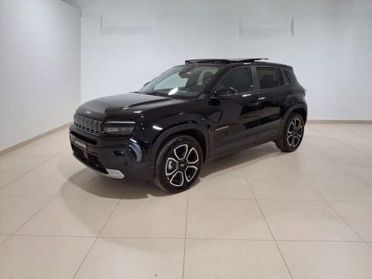 Jeep Avenger 1.2 turbo e-hybrid Summit fwd 100cv edct6