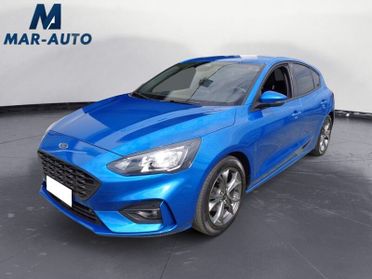 Ford Focus 1.5 EcoBlue 120 CV 5p. ST Line
