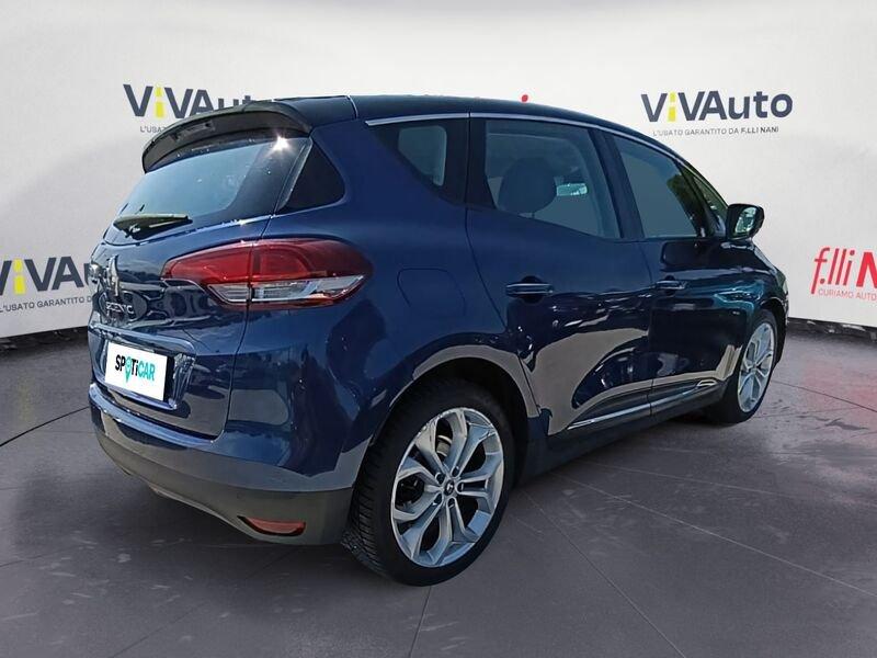 Renault Scénic 1.5 dCi 110cv Energy Intens