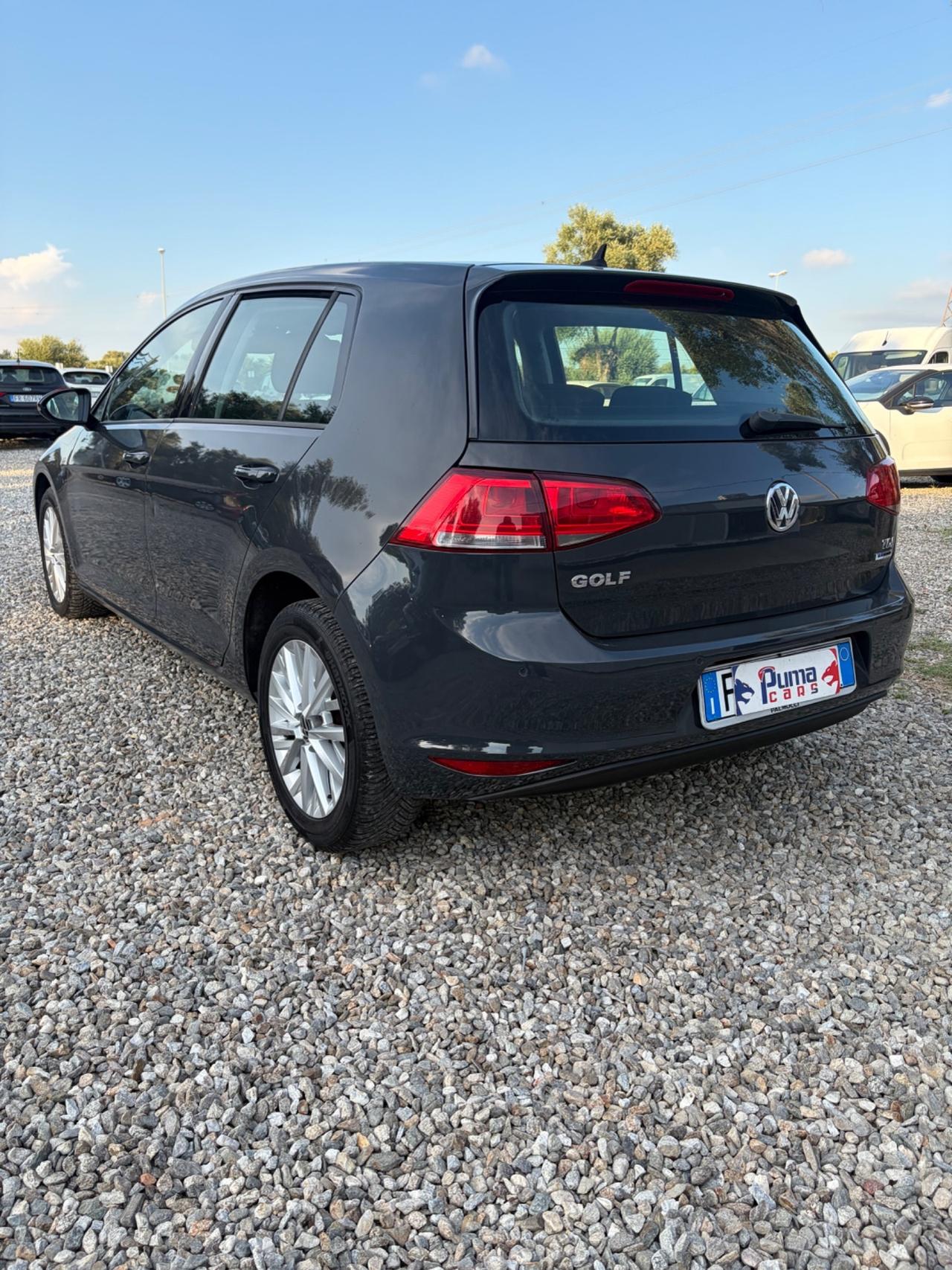 Volkswagen Golf Variant 1.6 TDI 90 CV Trendline BlueMotion Technology
