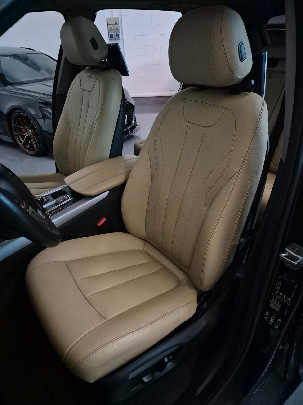 BMW X5 25d 2.0cc 231cv X-Drive Autom TV+HeadUp+TettoAprib