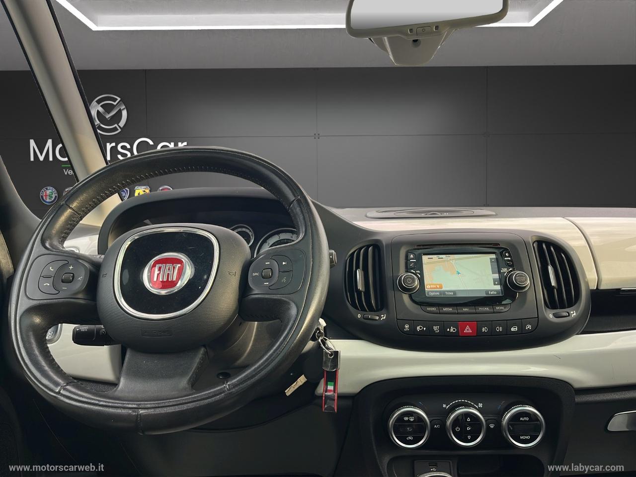 FIAT 500L 1.6 MJT 105 CV Trekking