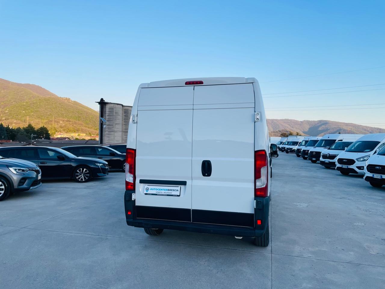 Citroen Jumper L2H2 Euro 6E UniProprietario