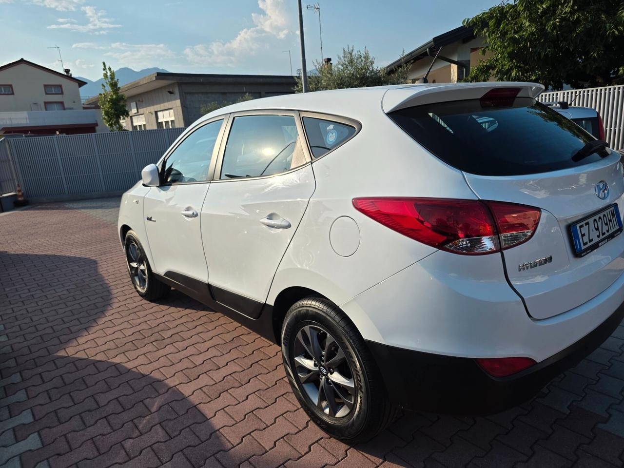 Hyundai iX35 1.7 CRDi 2WD Xpossible