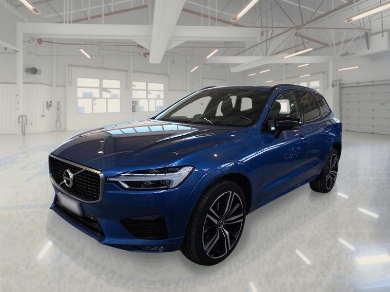 VOLVO XC60 B4 D AWD GEARTR. R-DESIGN SUV