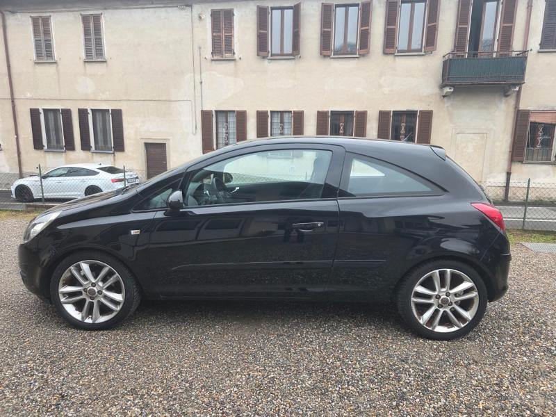 Opel Corsa 3 Porte Corsa 3p 1.2 Sport