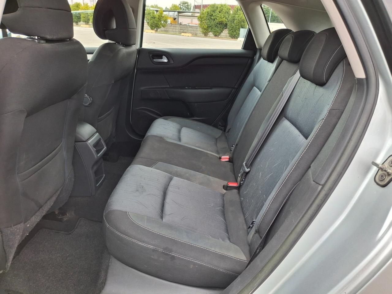 Citroen C4 1.6 e-HDi 115 airdream Exclusive