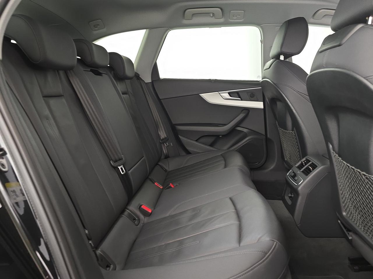 Audi A4 avant 40 2.0 tdi mhev s line edition quattro 204cv s-tronic