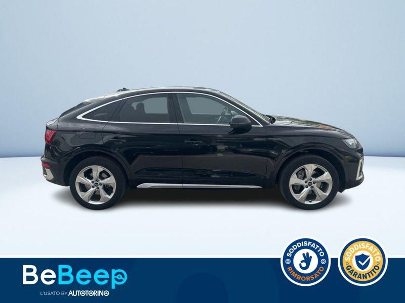 Audi Q5 SPORTBACK 40 2.0 TDI MHEV 12V S LINE QUATTRO S-