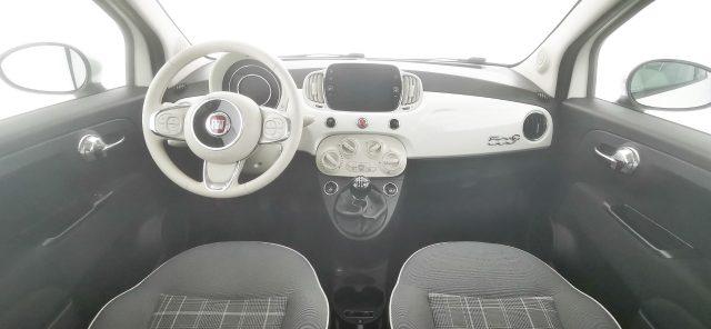 FIAT 500C 1.0 Hybrid Lounge