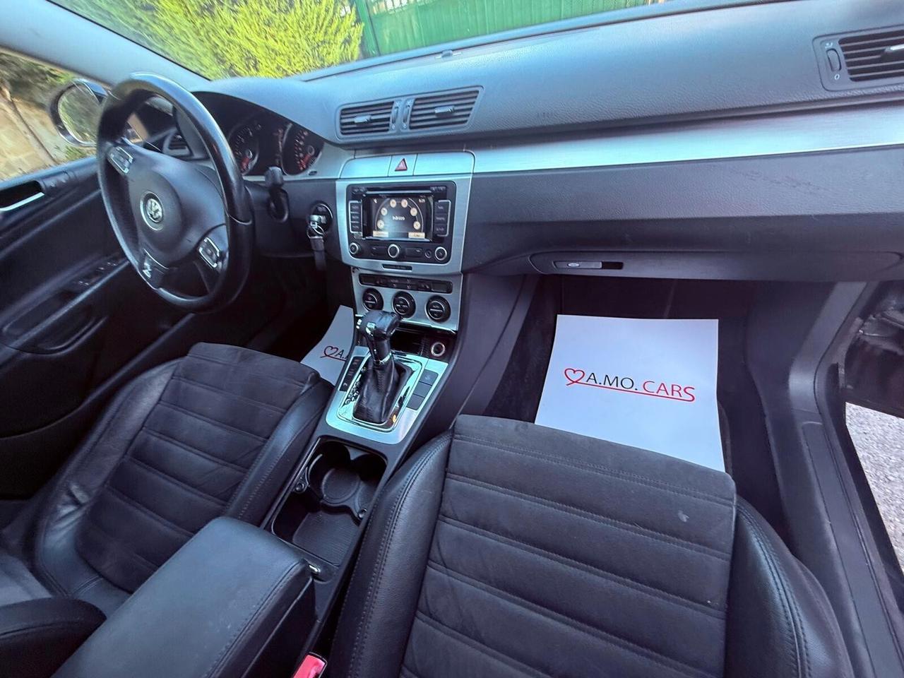 Volkswagen Passat 2.0 TDI DPF Var. Highline
