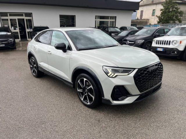 AUDI Q3 SPB 35 TDI quattro S line edition