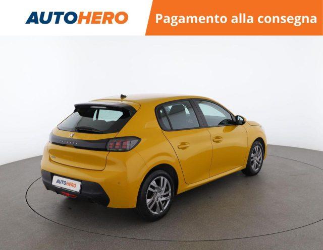 PEUGEOT 208 PureTech 75 Stop&Start 5 porte Active