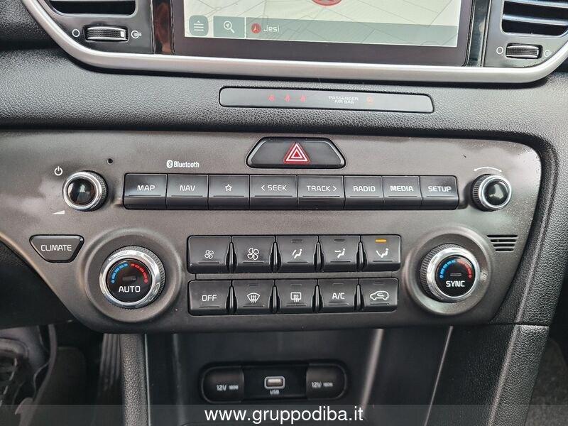 KIA Sportage IV 2021 Diesel 1.6 crdi mhev Style 2wd 136cv dct