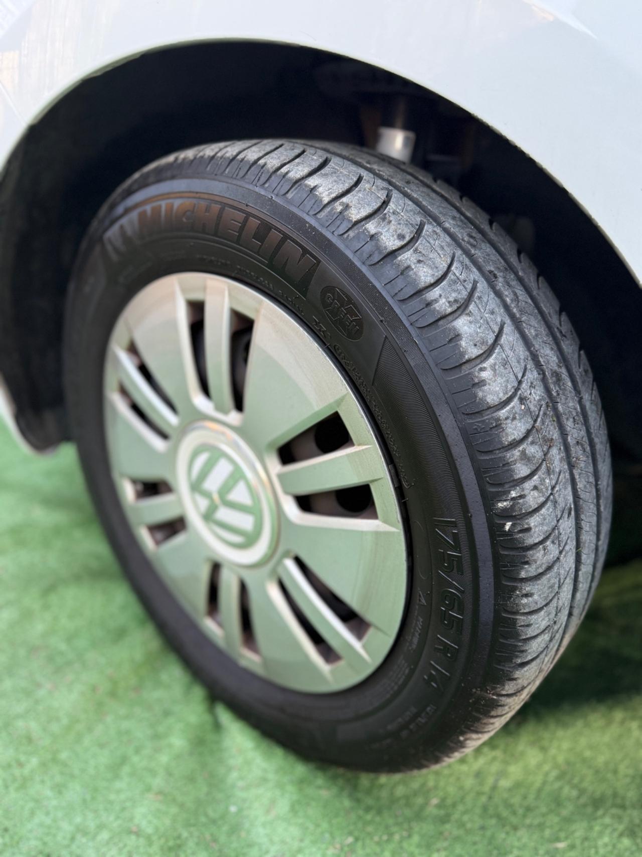 Volkswagen UP 1.0 METANO 5 PORTE UNIPROPRIETARIO