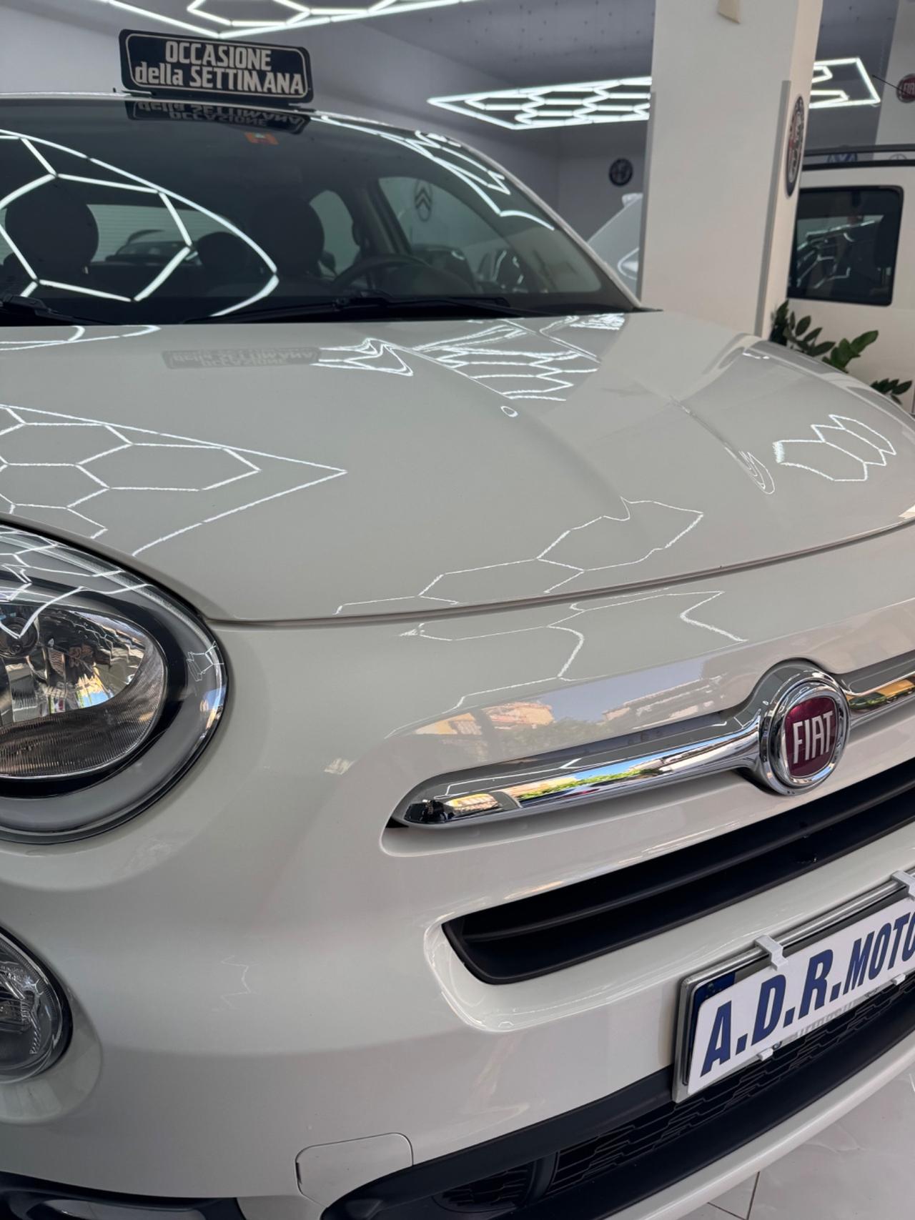 Fiat 500X 1.3 MultiJet 95 CV Business