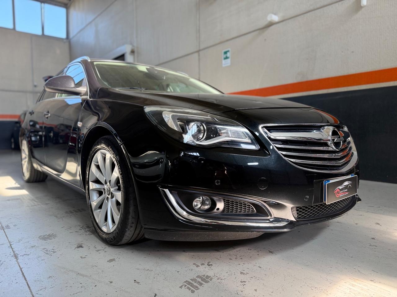 Opel Insignia 2.0 CDTI 140CV Ecopower 104gr. Sports Tourer Cosmo
