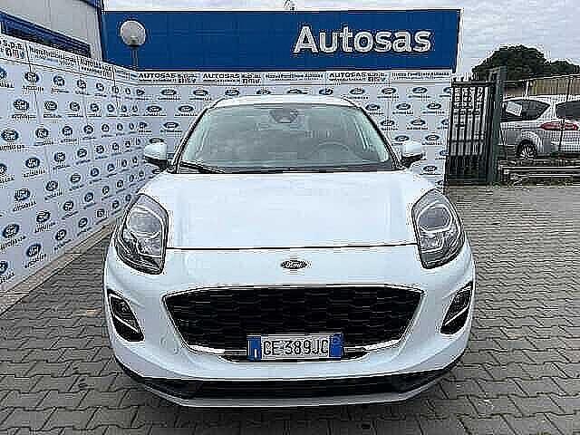 Ford Puma 1.0 EcoBoost Hybrid 125 CV S&S Titanium