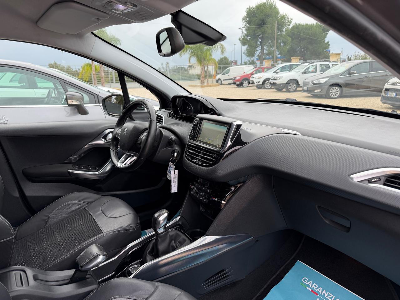 Peugeot 2008 BlueHDi 100 Allure