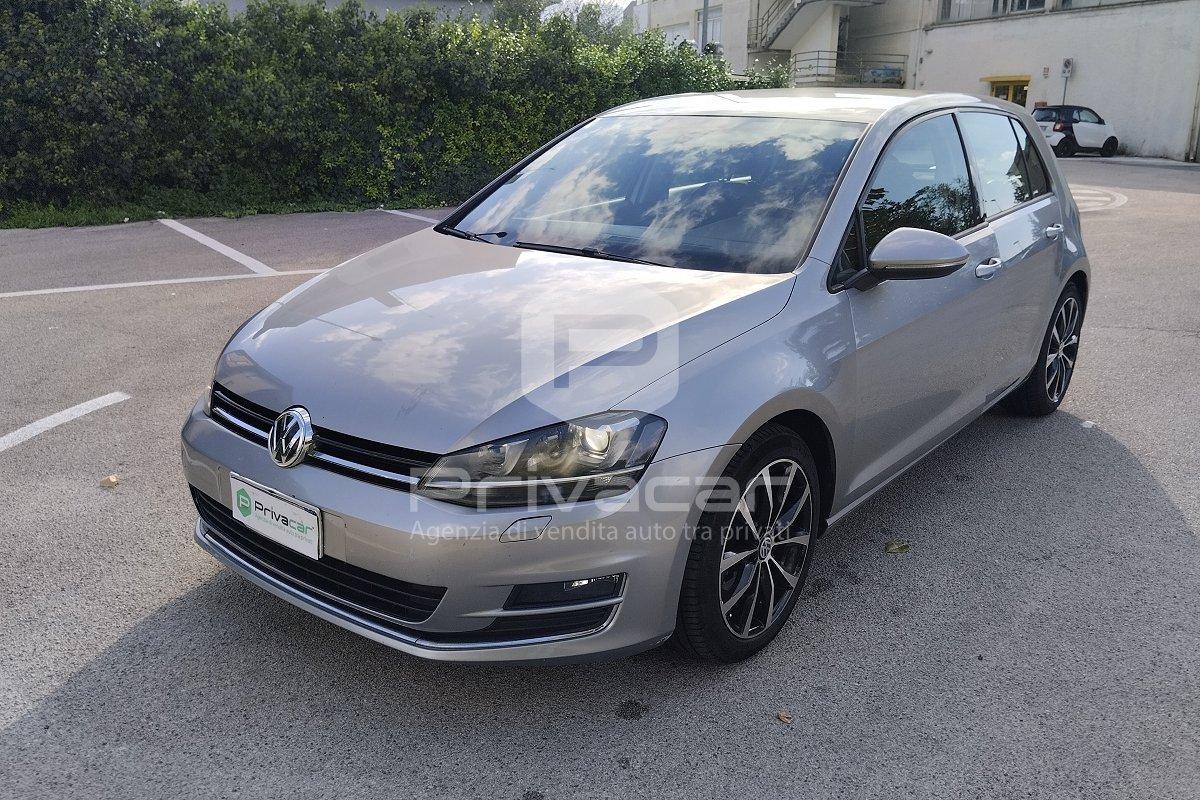 VOLKSWAGEN Golf Business 1.6 TDI DSG 5p. Highline BlueMotion Technology