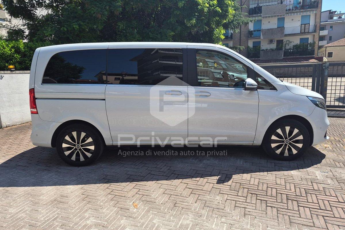MERCEDES V 220 d Automatic 4Matic Executive Compact