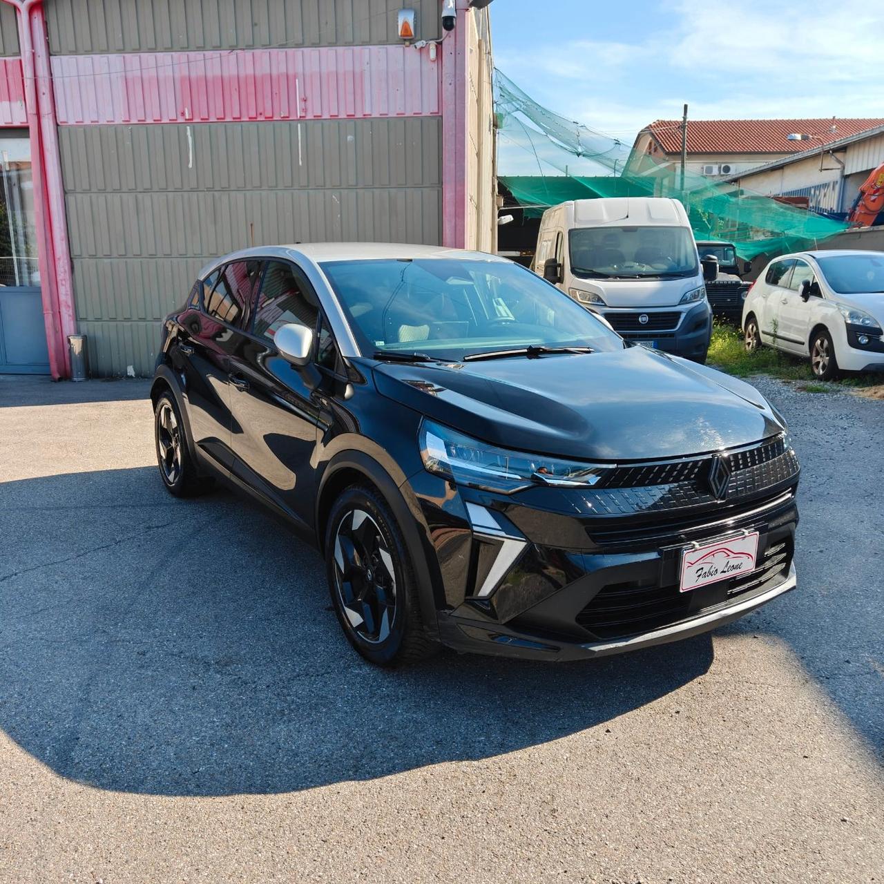 Renault Captur 1.0 tce Techno 90cv