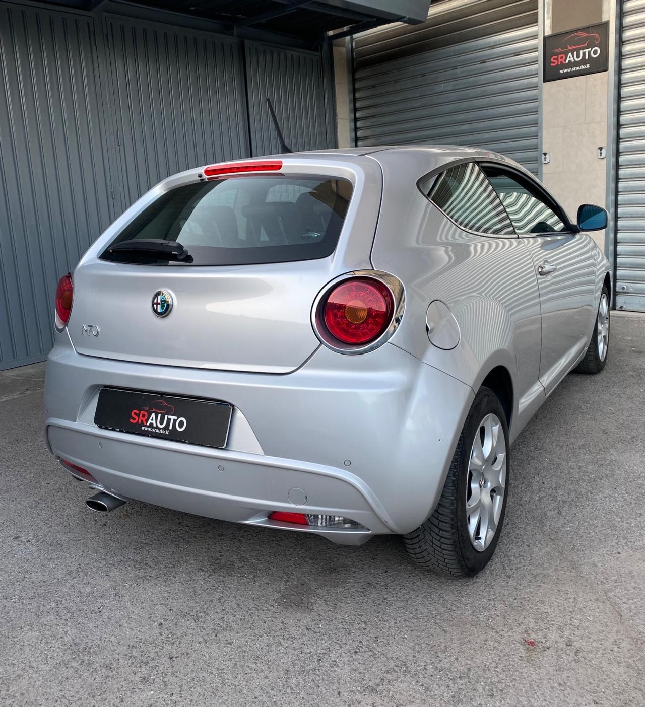 Alfa Romeo MiTo 1.4 M.Air 105cv Distinctive Sport