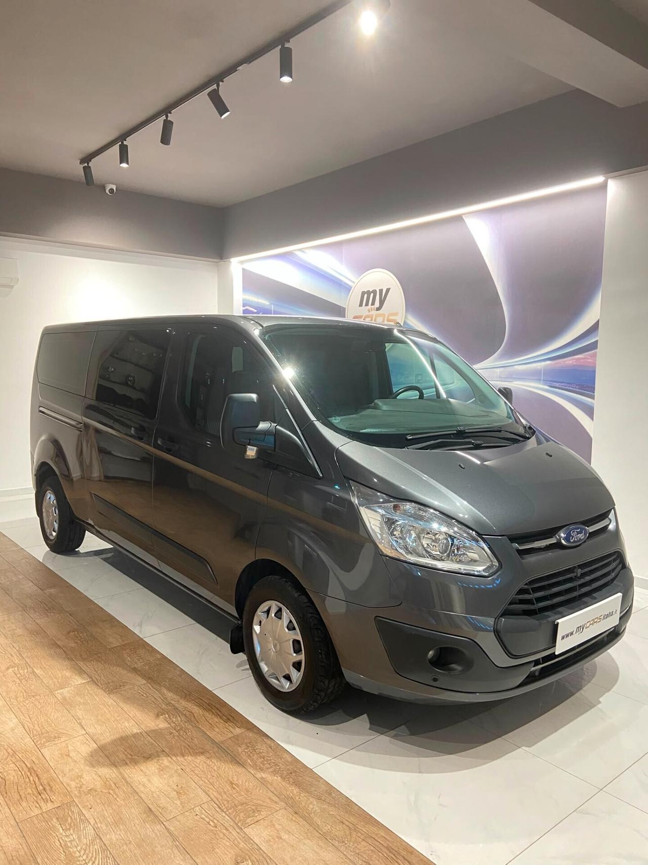 Ford Tourneo Custom 310 2.0 TDCi 105CV PC Trend