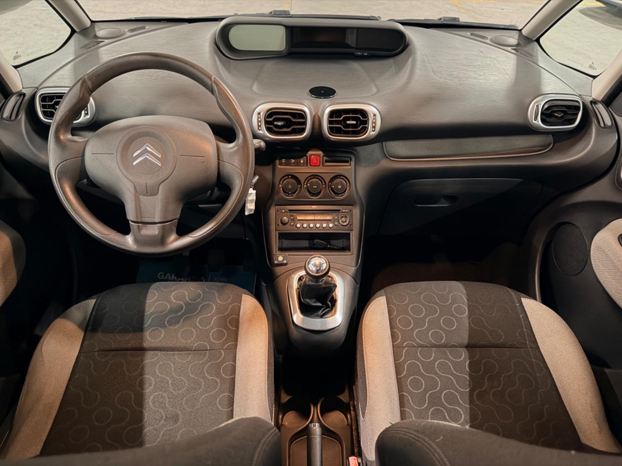 Citroen C3 Picasso 1.4 VTi 95 Exclusive Style