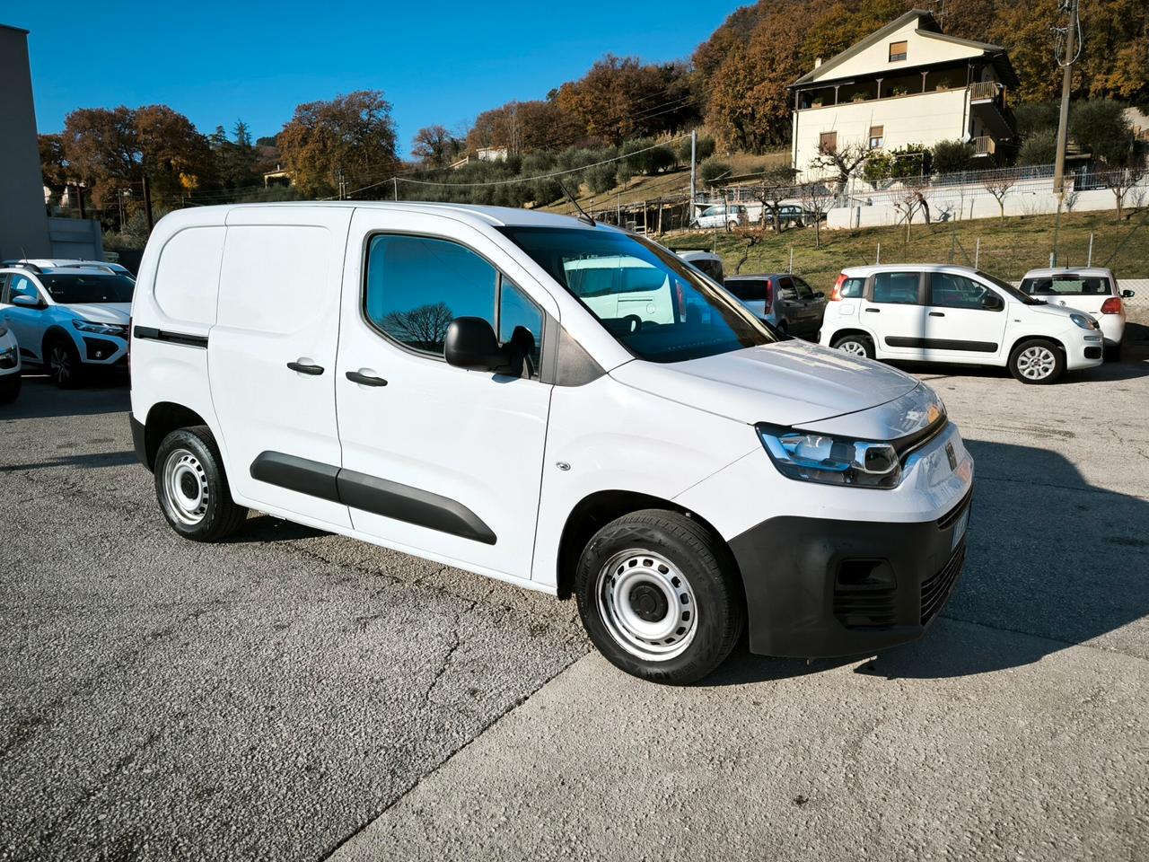Fiat Doblò 1.2 110CV PC-TN Furgone