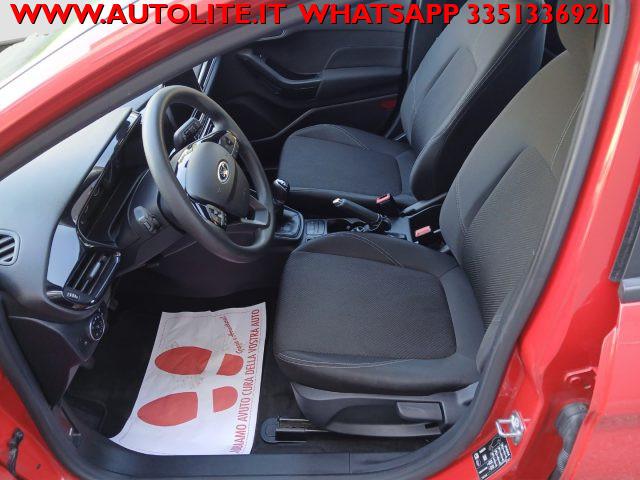 FORD Fiesta 1.1 75 CV 5 porte Plus