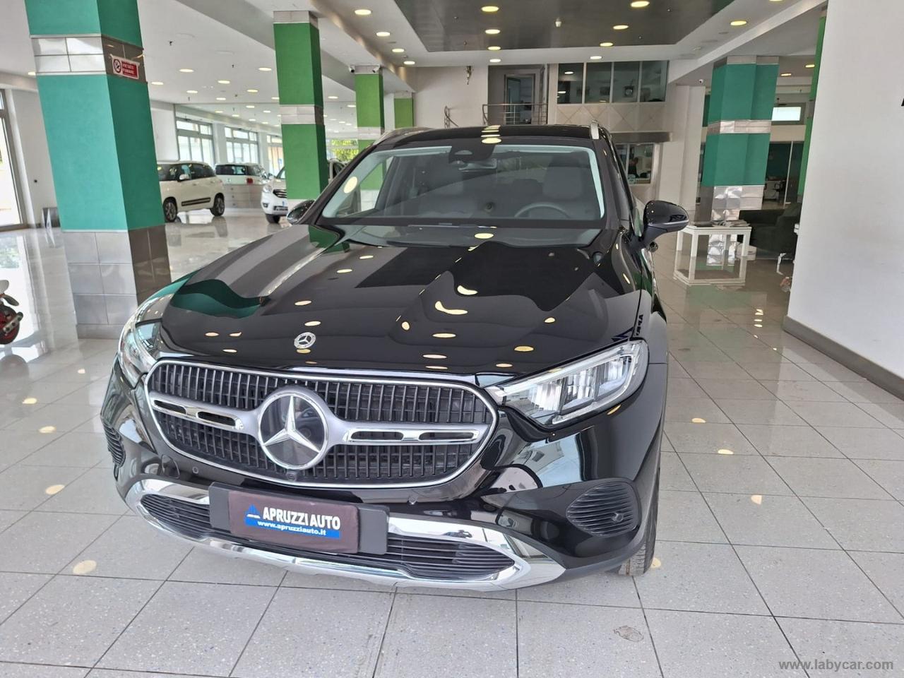 MERCEDES-BENZ GLC 220 d 4M Mild Hybrid Advanced