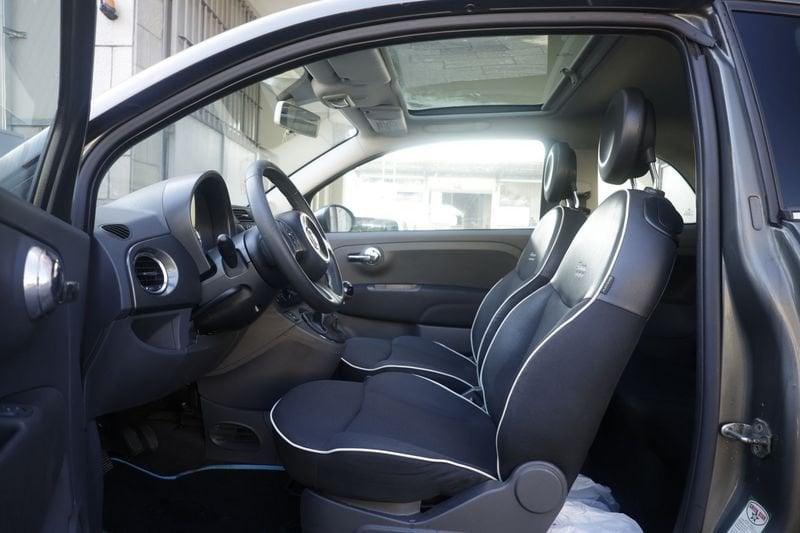 FIAT 500 500 1.2 Lounge Unicoproprietario