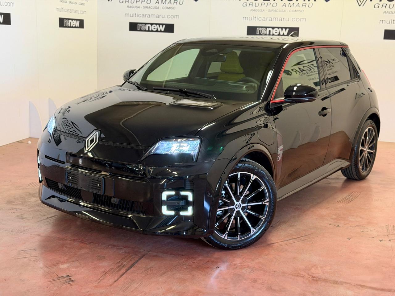 Renault 5 E-Tech Electric 120 CV Urban Range Iconic Cinq