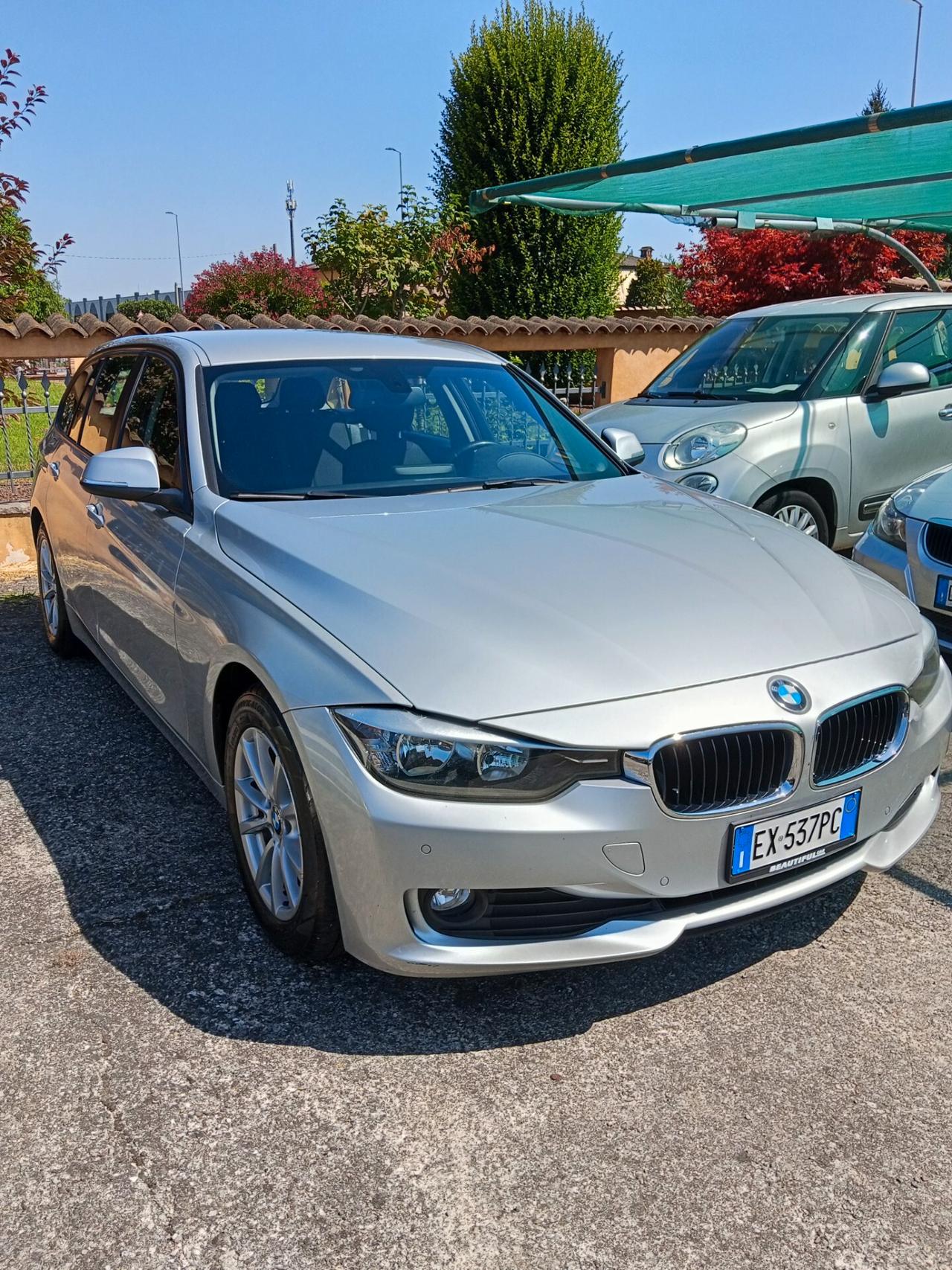 Bmw 316 316d Touring