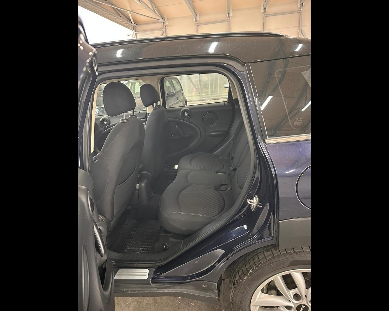 MINI Mini Countrym.(R60) - Mini 2.0 Cooper SD Countryman ALL4