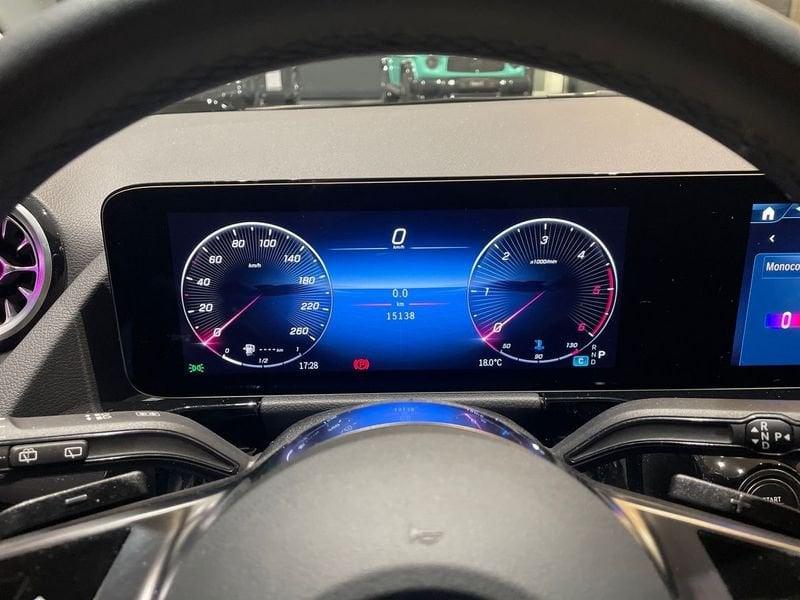 Mercedes-Benz Classe B B 180 d Progressive Advanced Plus auto