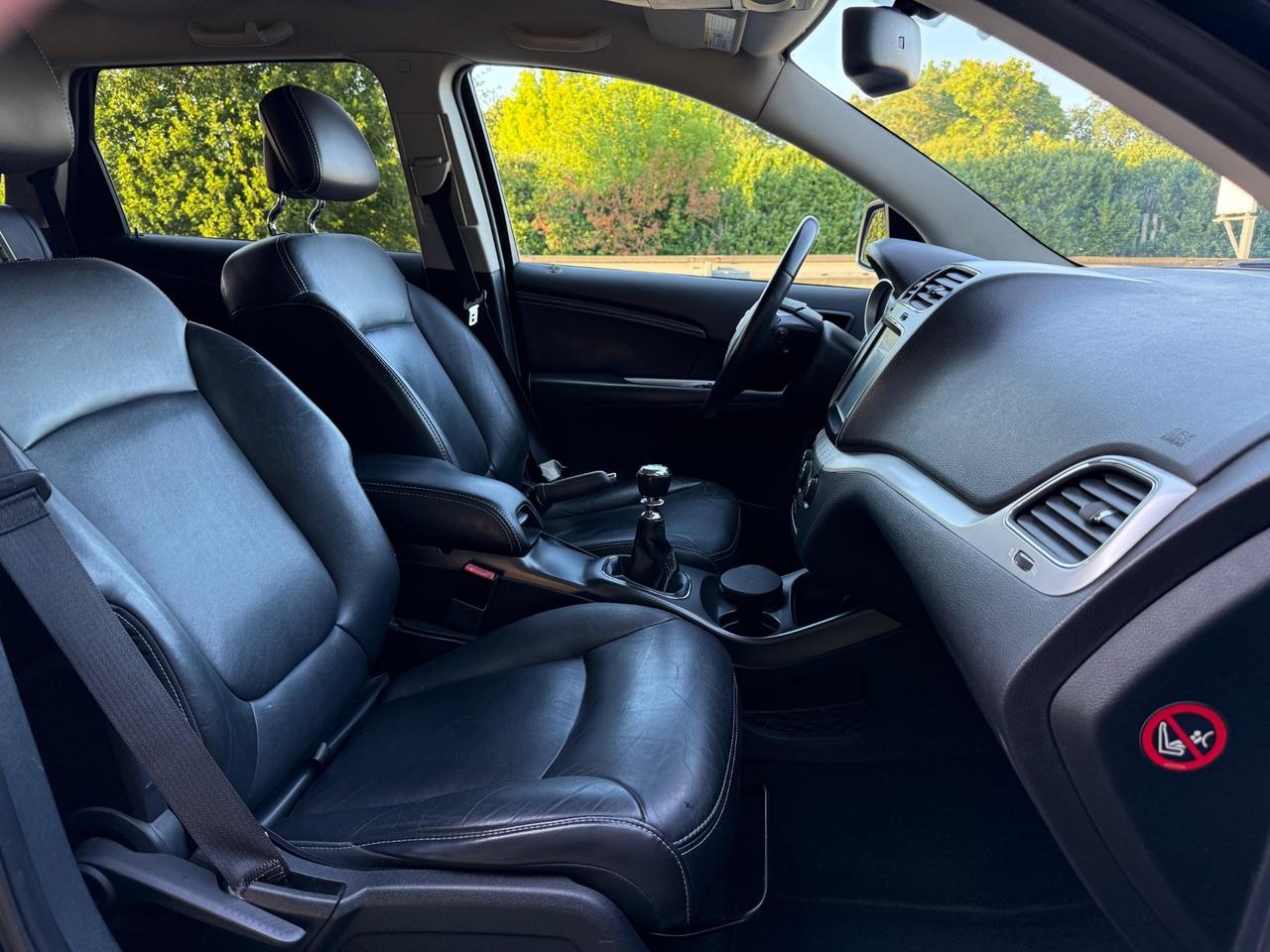 Fiat Freemont 2.0 Multijet 140 CV Lounge